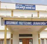 Government Polytechnic Uravakonda