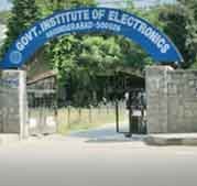 Government Institute of Electronics Secunderabad