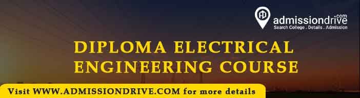 Diploma Electrical Engineering Admission