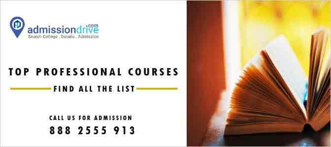 Top Professional Courses in India 2020 - Find List Based on Latest Research