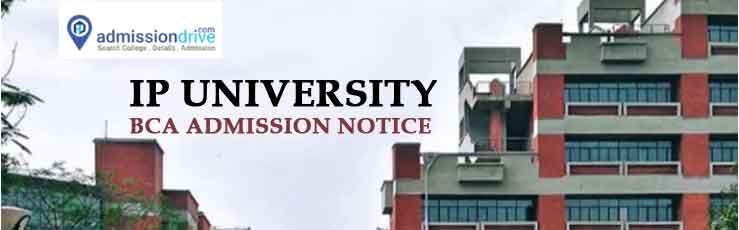 IP University BCA Admission Delhi 2023, Direct BCA Admission at IP University College